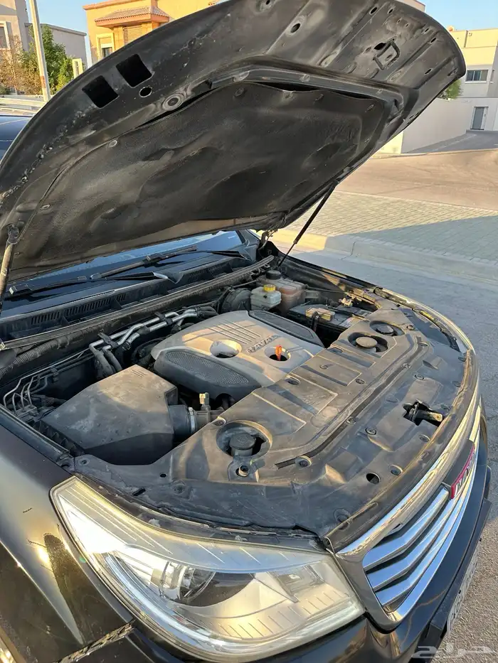 جيب هافال H9 2018 فل كامل مساج سواق غاية المستخدم 30
