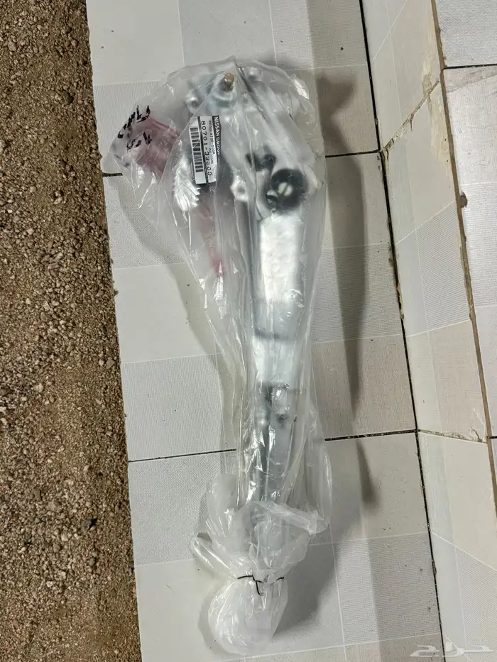 صدام واسطبات اصليه . جنوط هلل   مكينة قزاز باترول 8