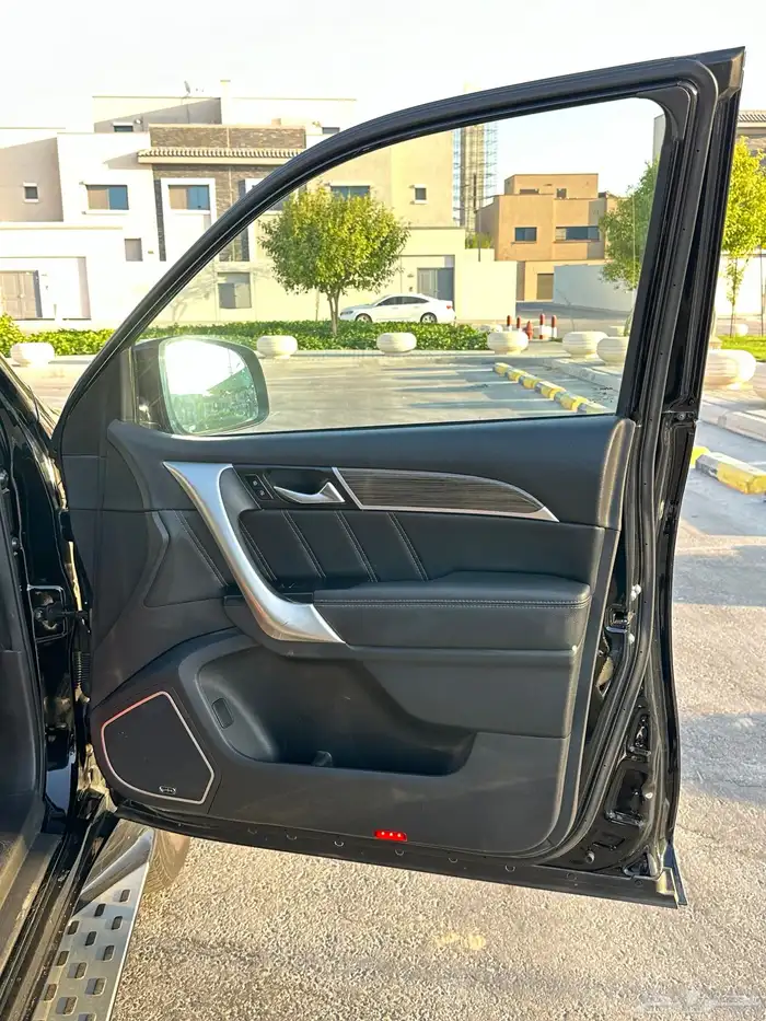 جيب هافال H9 2018 فل كامل مساج سواق غاية المستخدم 17