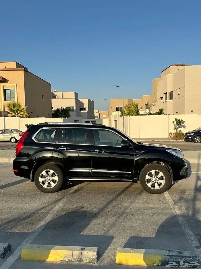 جيب هافال H9 2018 فل كامل مساج سواق غاية المستخدم 5