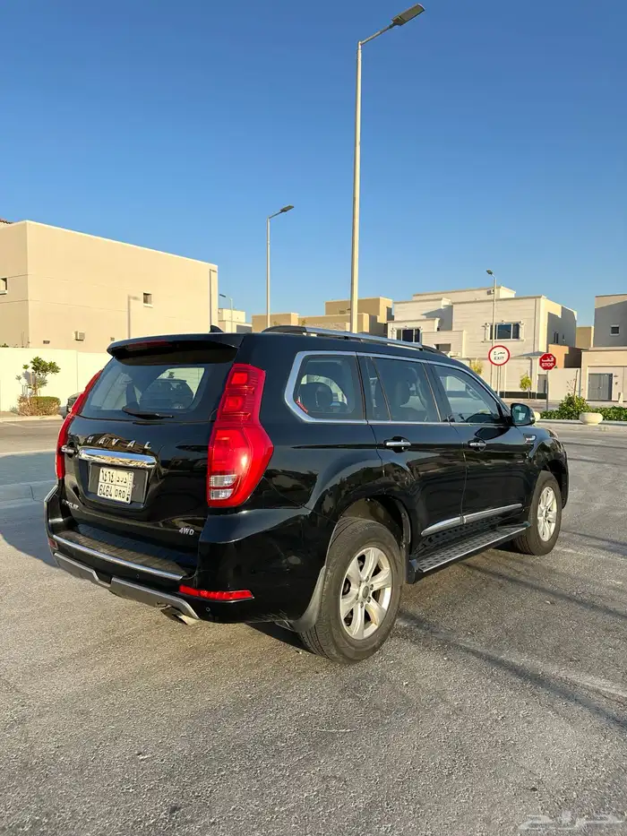 جيب هافال H9 2018 فل كامل مساج سواق غاية المستخدم 4