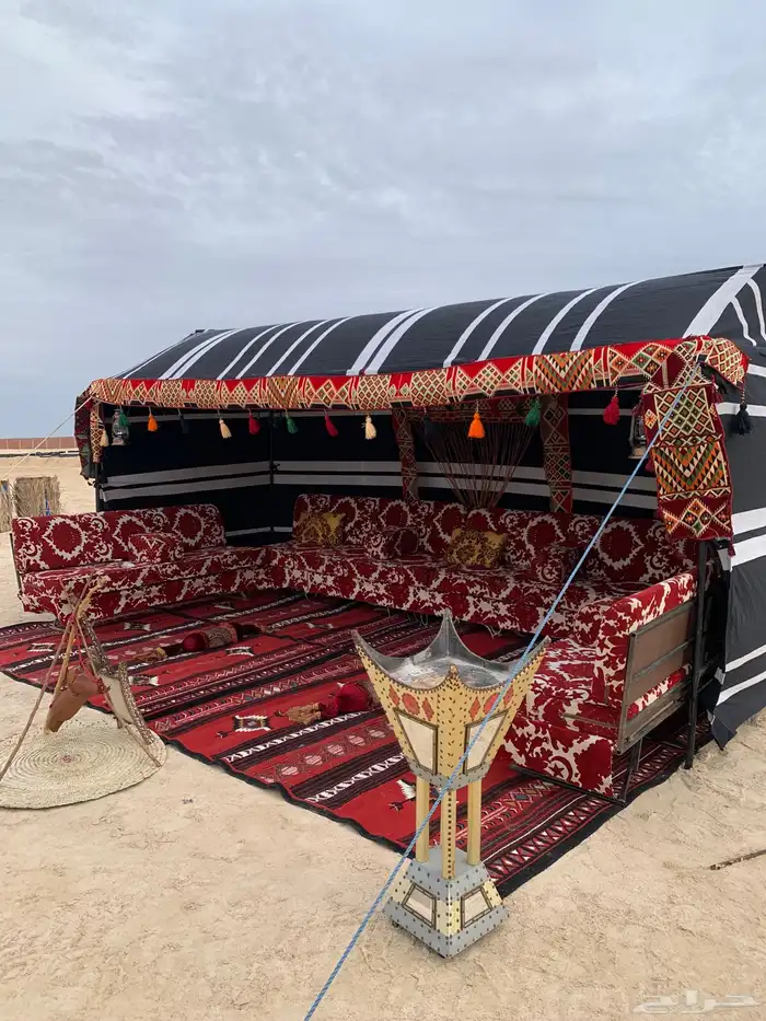 خيمة وديكور العيد الوطني 26