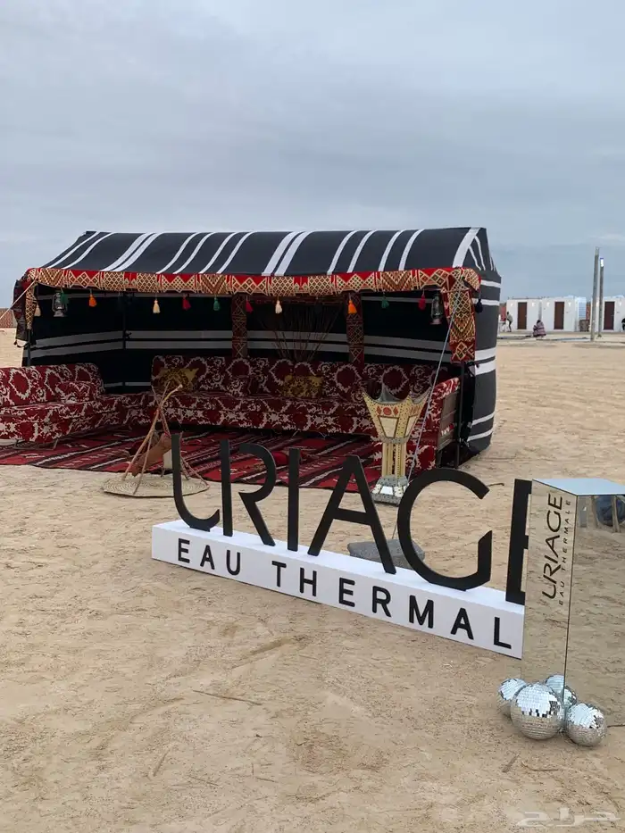 خيمة وديكور العيد الوطني 25