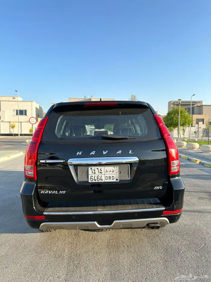 جيب هافال H9 2018 فل كامل مساج سواق غاية المستخدم 3