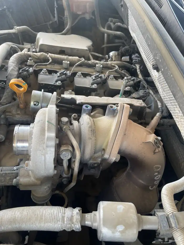 يوجد لدينا مكاين شد بلد مصدوم قطع غيار سيارات 18