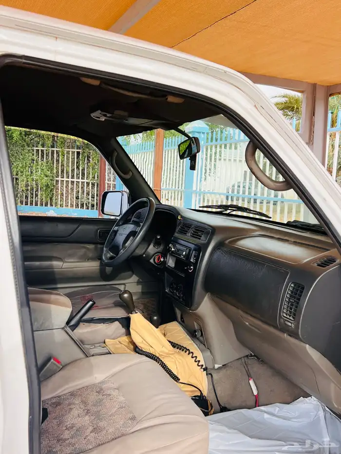 باترول ديزل السوم 17500 4