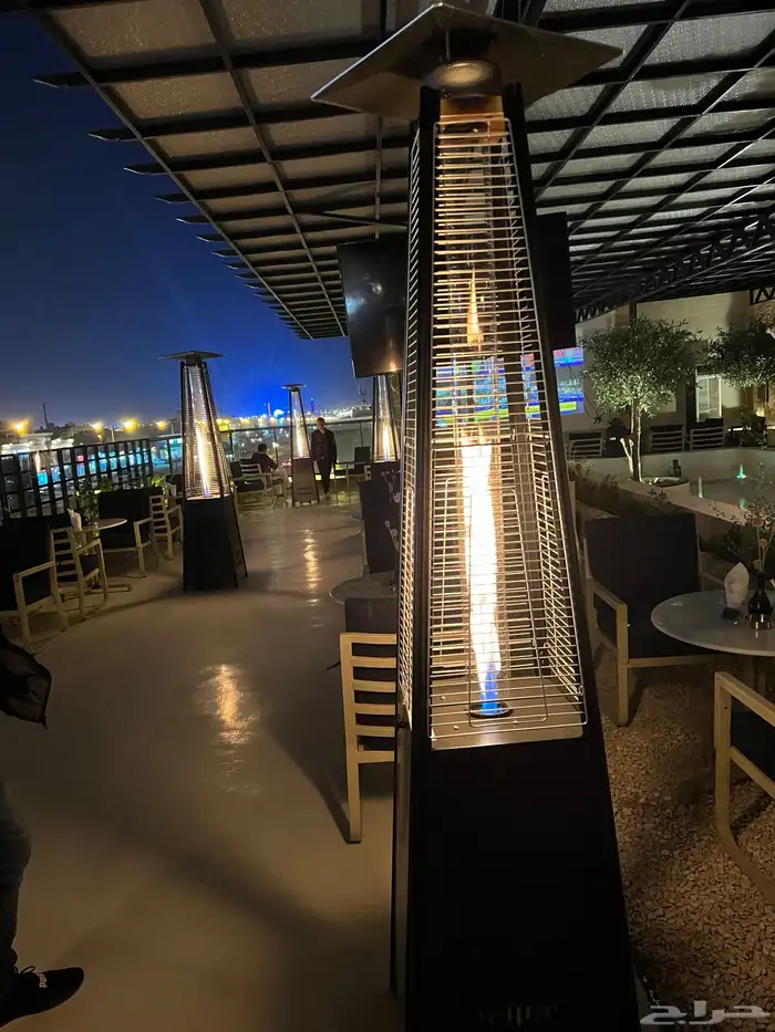 مراوح رذاذ ودفايات وقطع غيار 13