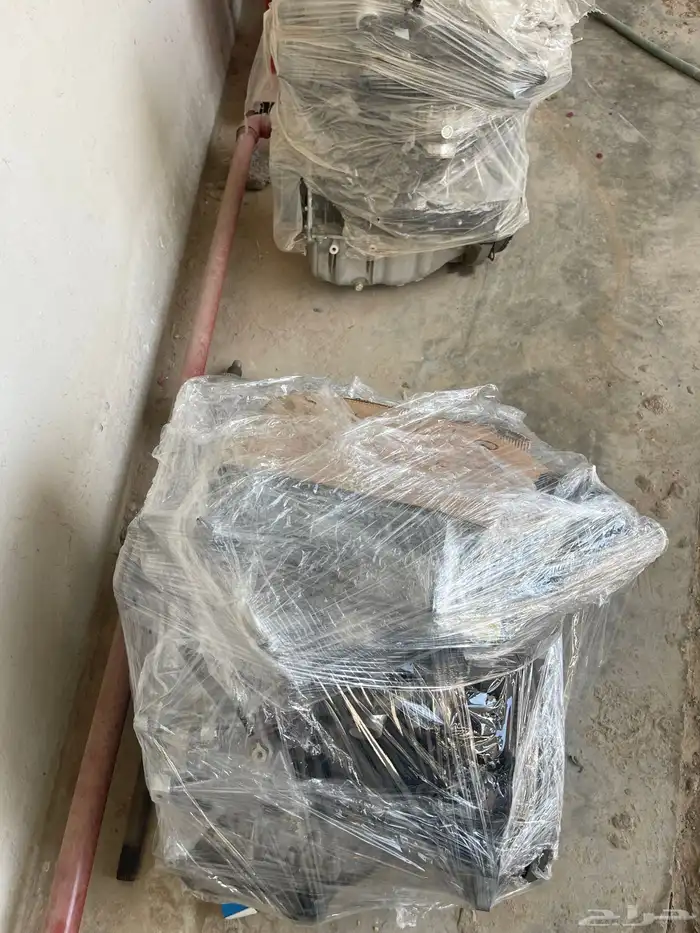 يوجد لدينا مكاين شد بلد مصدوم قطع غيار سيارات 7