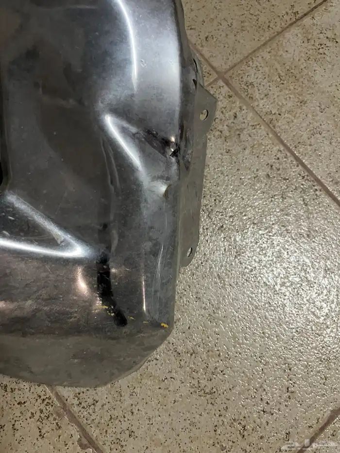 صدام هايلكس 1