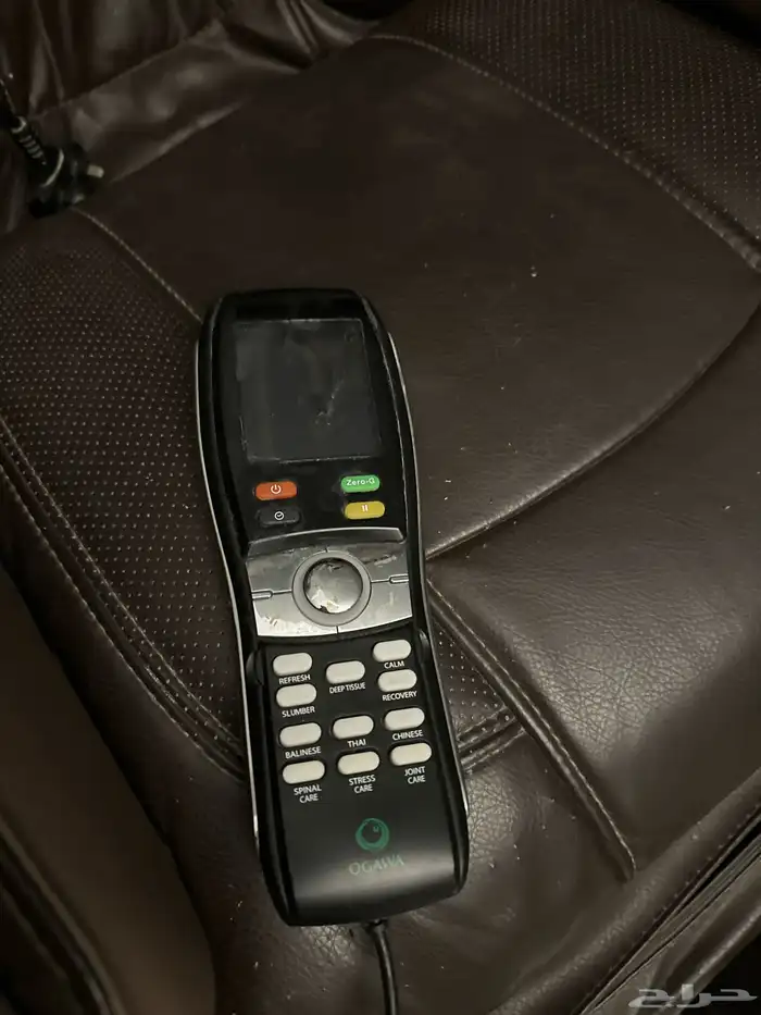 كرسي مساج 2
