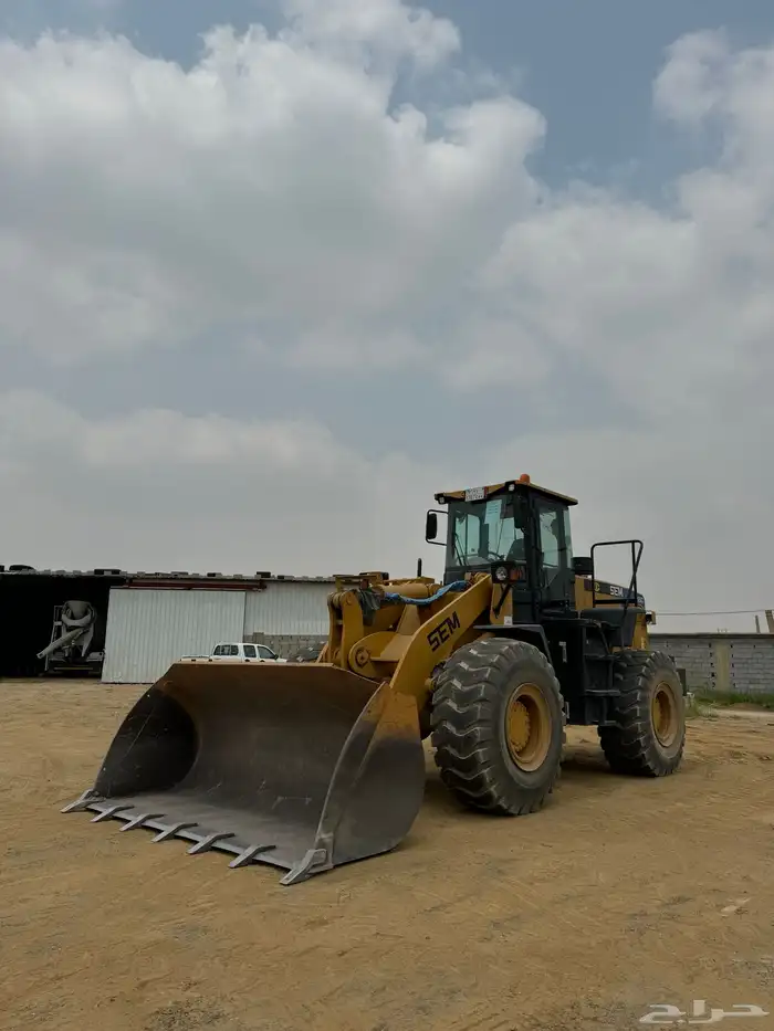 شيول و حفار jcb (ايجار يومي او ساعات) 0