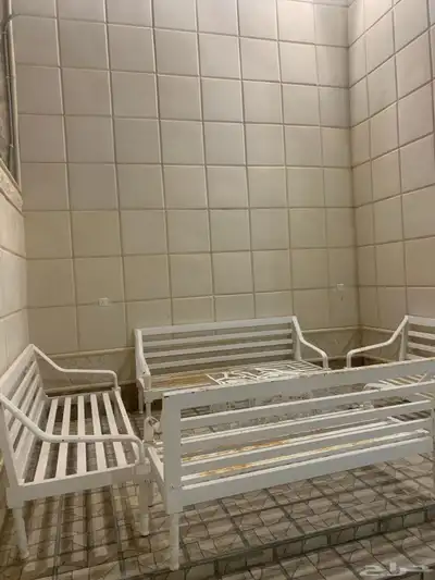 للبيع جلسة خارجيه 8 اشخاص 2