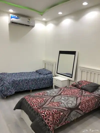استراحة ايفاء للايجار شرق المزاحمية يومي شهري 27