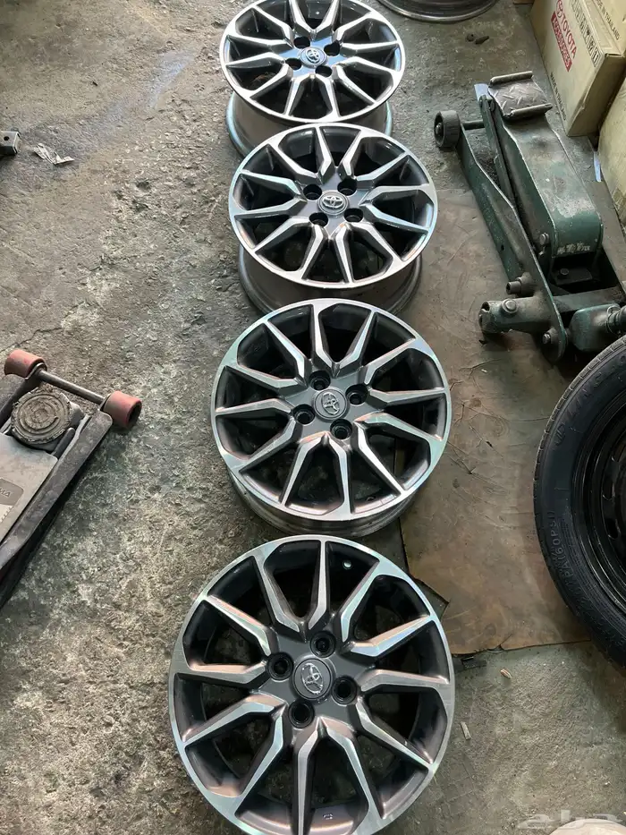 جنوط يارس 2024 مقاس 15 2