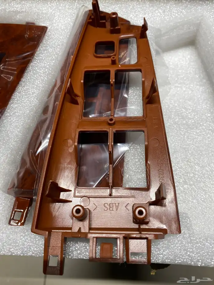 ديكور سوتش باب كورولا 2