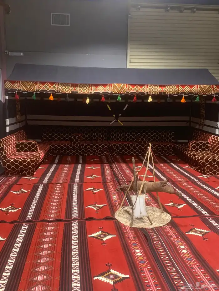 خيمة وديكور العيد الوطني 32