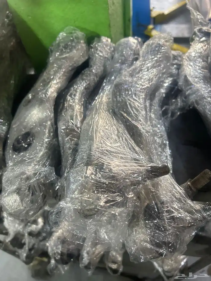 مقصات وعمدان سحب ومسامير توازن وكراسي مكينة دوج تشارجر ولكزس 11