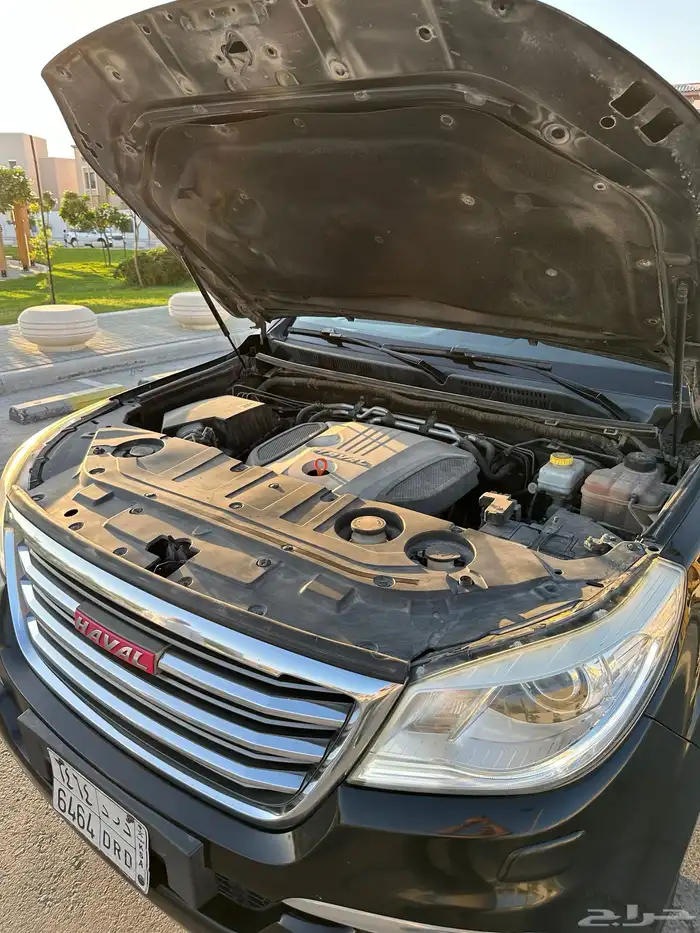 جيب هافال H9 2018 فل كامل مساج سواق غاية المستخدم 29