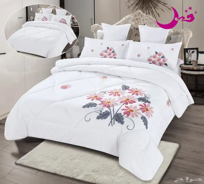 مفارش الشرقيه الاحسا والجبيل 135 اقل طلب مفرشين توصيل مجاني 28
