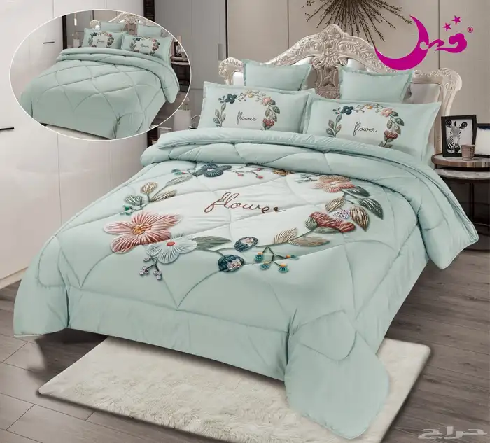 مفارش الشرقيه الاحسا والجبيل 135 اقل طلب مفرشين توصيل مجاني 32