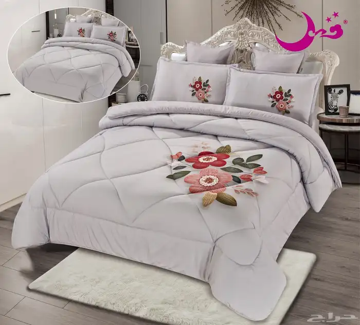 مفارش الشرقيه الاحسا والجبيل 135 اقل طلب مفرشين توصيل مجاني 29
