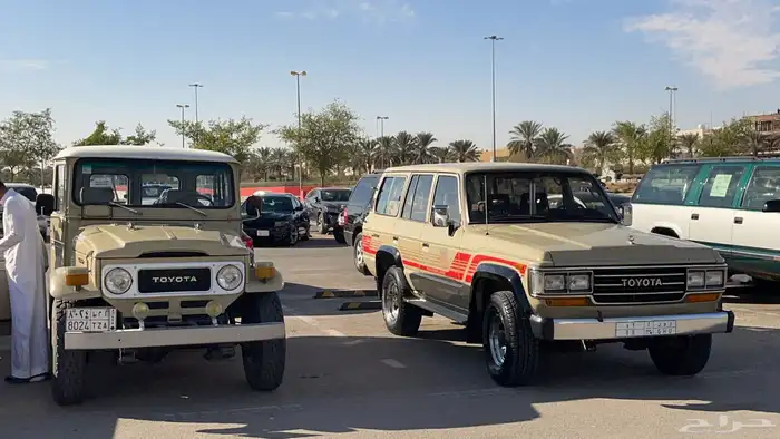 سيارات كلاسيكية للإيجار اليومي (إحتفالات اليوم الوطني( 6