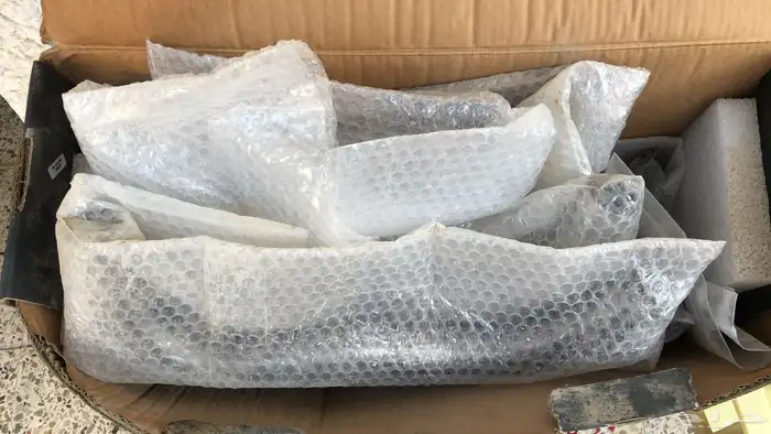 للبيع هدرز تيتانيوم اصلي SC بروجكت جديد بدون دبه Z900 1