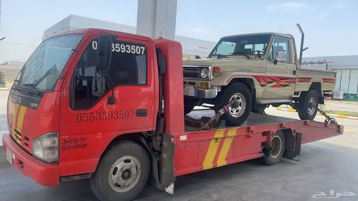 سطحة أبها و الخميس نازل محايل 0