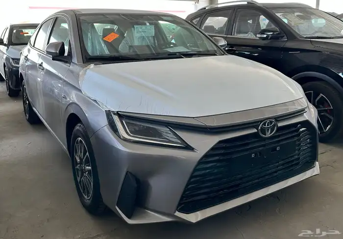 تويوتا يارس Y وكيل عبد الطيف جميل 2026 عرض خاص فتره محدوده 5