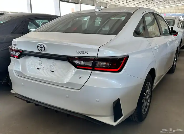 تويوتا يارس Y وكيل عبد الطيف جميل 2026 عرض خاص فتره محدوده 8