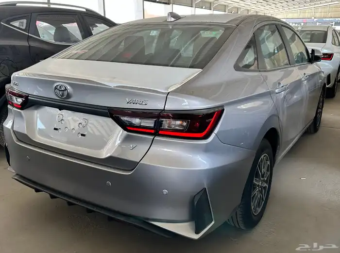 تويوتا يارس Y وكيل عبد الطيف جميل 2026 عرض خاص فتره محدوده 6