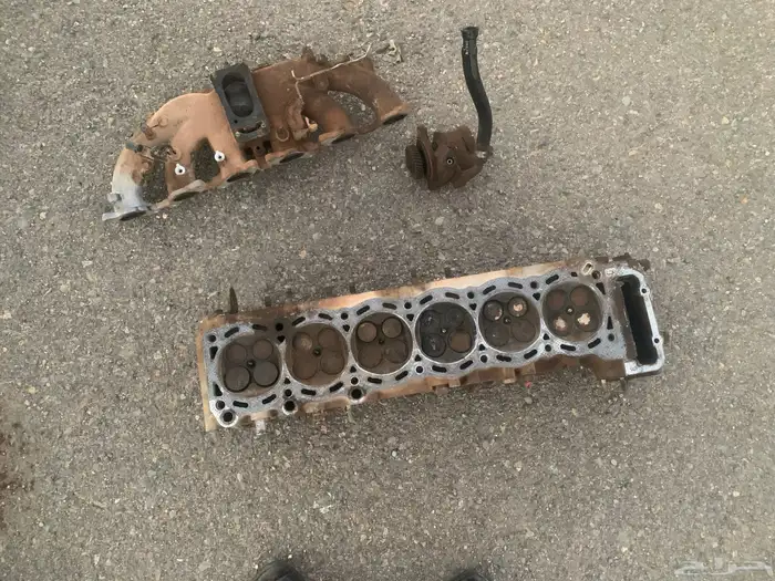 راس مكينه وطرمبه دركسون وثلاجه جيب 94 0