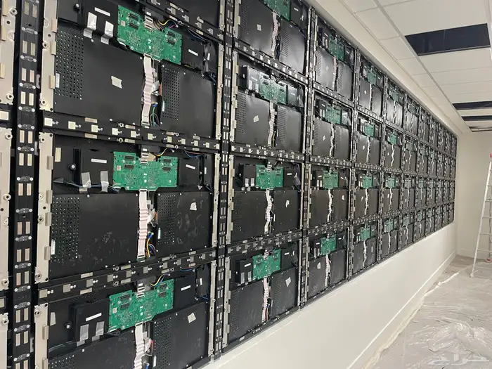 Network - Switch - Server - UPS 1