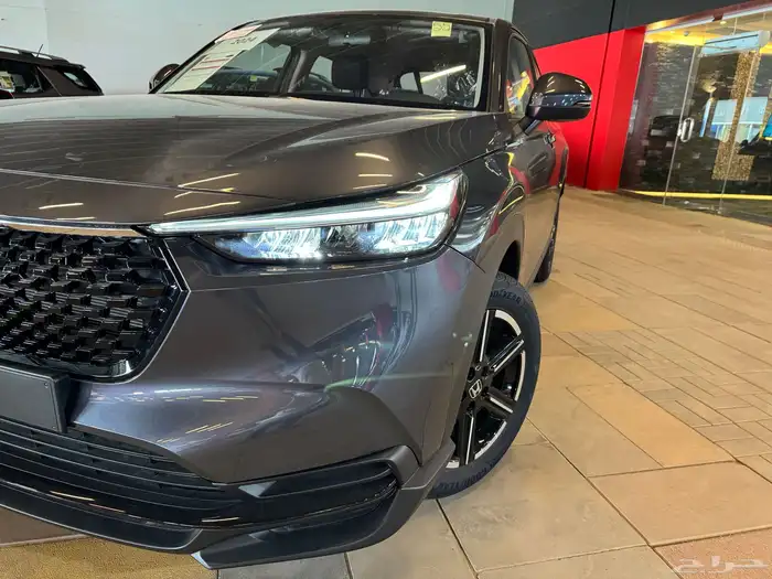 عرض خاص متوفر هوندا HR-V DX 2024 2