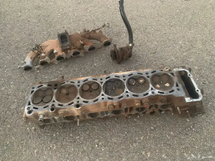 راس مكينه وطرمبه دركسون وثلاجه جيب 94 1