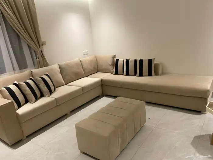 تنجيد كنب أو تفصيل كنب بأسعار مصنع 14