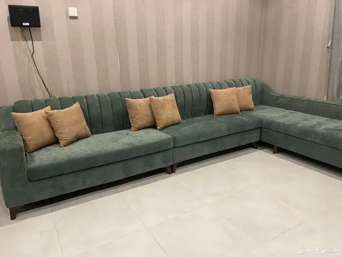 تنجيد كنب أو تفصيل كنب بأسعار مصنع 6