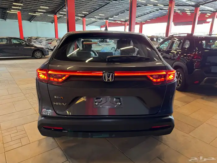 عرض خاص متوفر هوندا HR-V DX 2024 5
