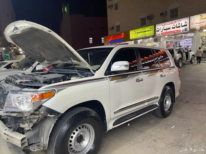 خطوط لاندكروزر تيلندي 20