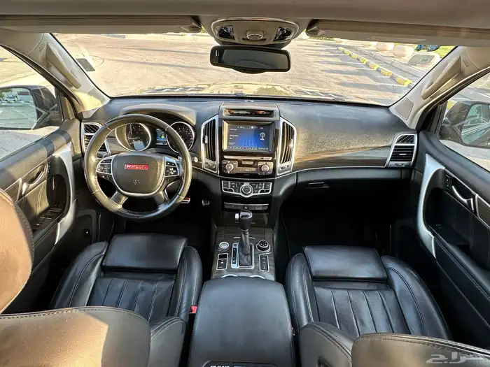 جيب هافال H9 2018 فل كامل مساج سواق غاية المستخدم 18