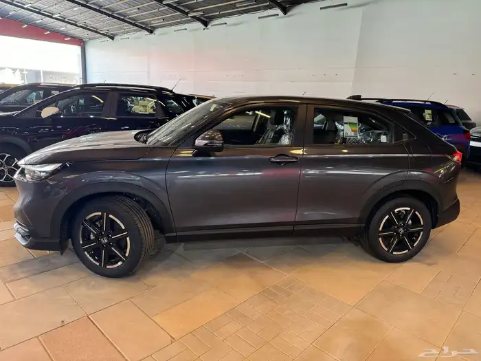 عرض خاص متوفر هوندا HR-V DX 2024 4