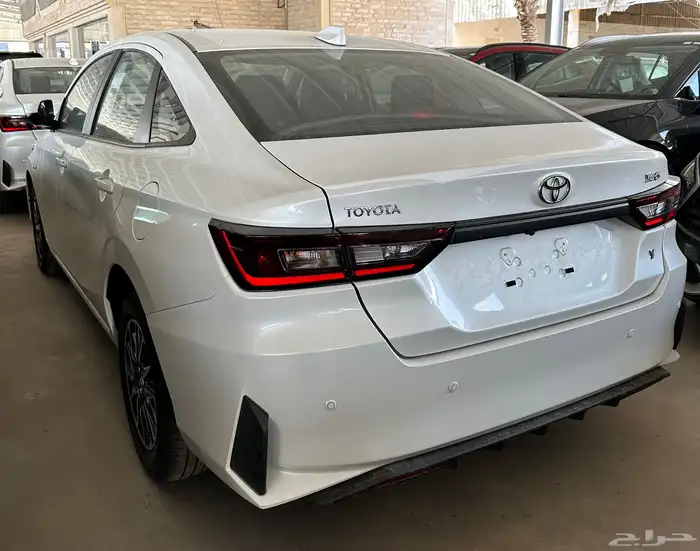 تويوتا يارس Y وكيل عبد الطيف جميل 2026 عرض خاص فتره محدوده 11