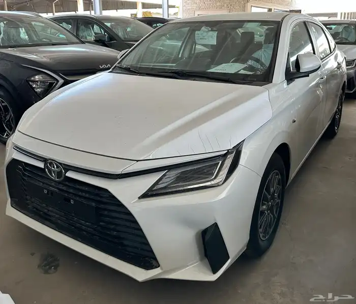 تويوتا يارس Y وكيل عبد الطيف جميل 2026 عرض خاص فتره محدوده 10