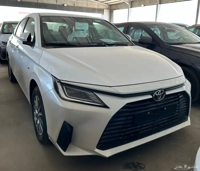 تويوتا يارس Y وكيل عبد الطيف جميل 2026 عرض خاص فتره محدوده 9