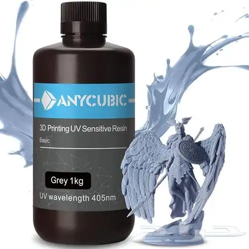 Anycubic 3d resin رزن طباعة ثلاثية ابعاد 0