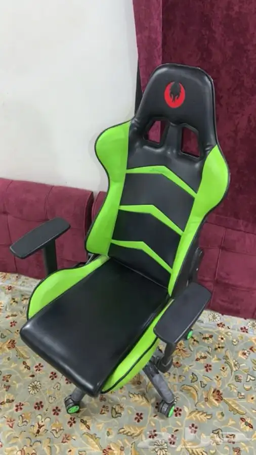 كرسي قيمنق للبيع على السوم 0