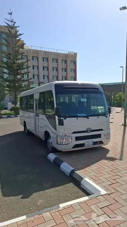 تأجير باصات جديد خدمة رحلات و السياحة مع سائق فقط 2