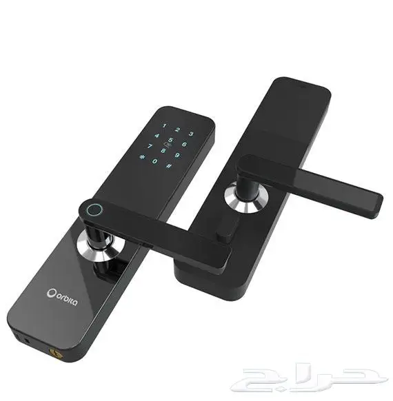 Smart Lock for Hotels Apartments and Offices 1