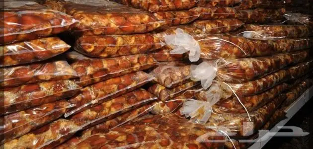 للبيع مكبس تمور 0