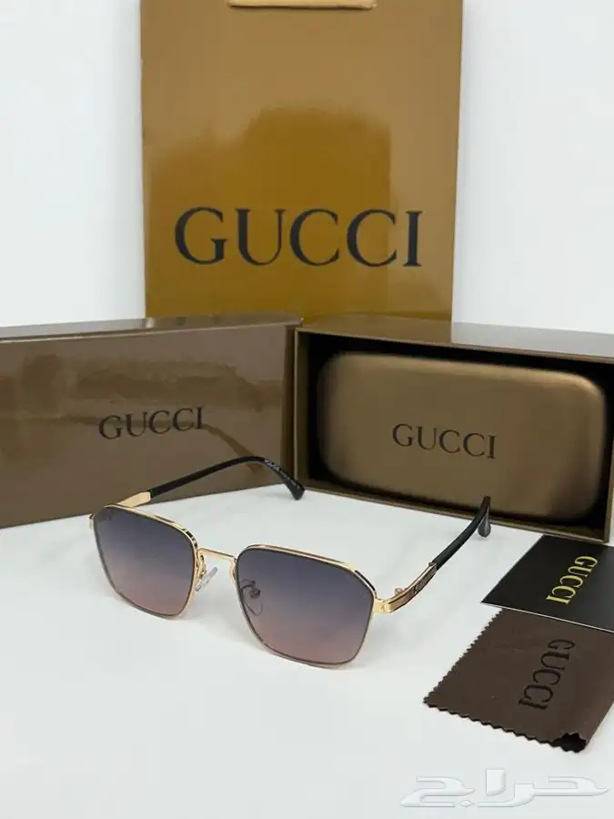 عرض الصيف نظارات شمسية رجالي او نسائي ماركة 8